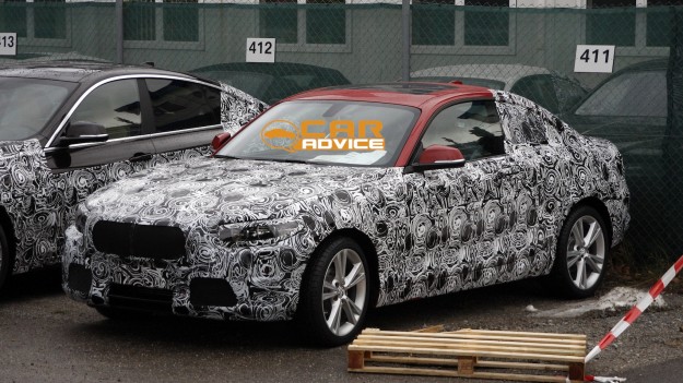 BMW 2 Series Coupe: First Look at New Two-Door Hardtop_1