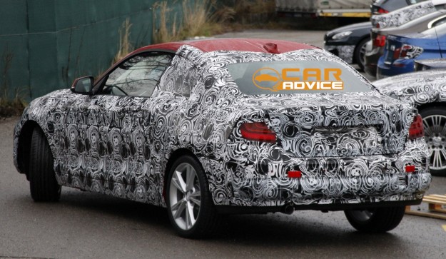 BMW 2 Series Coupe: First Look at New Two-Door Hardtop_2