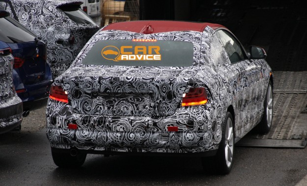 BMW 2 Series Coupe: First Look at New Two-Door Hardtop_3