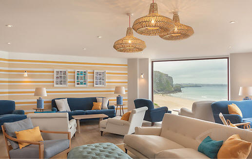 Household Designs Active Relaxation Experience for Watergate Bay Hotel