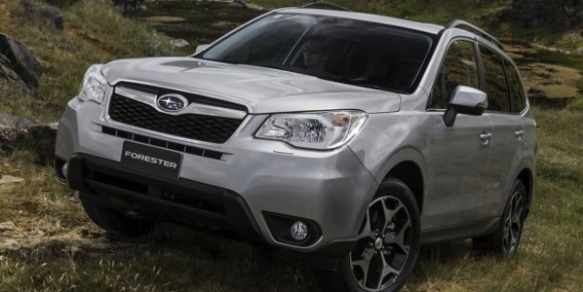 Subaru Forester Continues 2WD Snub to Preserve Brand DNA