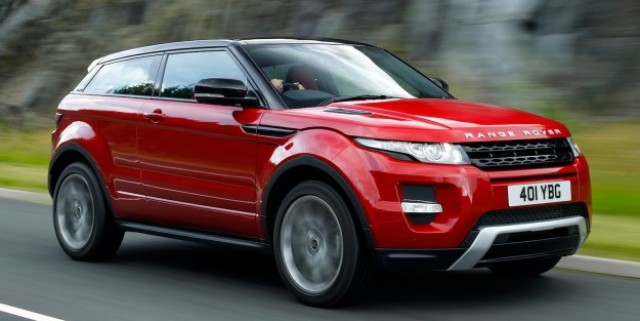 Jaguar Land Rover: 10,000 Sales Within Reach for Australia in 2013