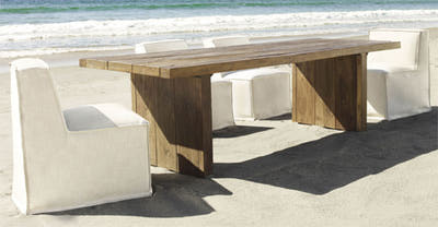 Vacationing in Your Backyard With Restoration Hardware_3