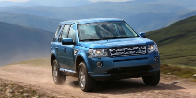 2013 Land Rover Freelander 2: Australian Specifications Revealed