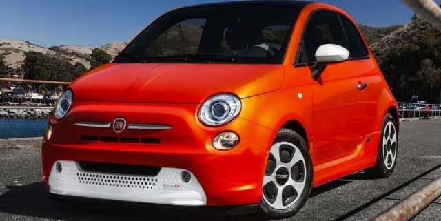 Fiat, Nissan in War of Words Over EV Design