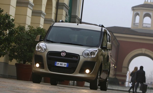 Fiat, Nissan in War of Words Over EV Design_2