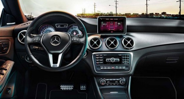 Mercedes-Benz CLA Images Leak_3