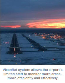 Viconnet System Meets Daily Security Challenges at Fairbanks International Airport_1