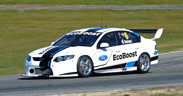 Nissan Altima V8 Supercar to Shake The Streets of Sydney_2