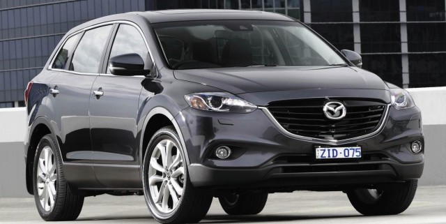 2013 Mazda CX-9 Pricing and Specifications