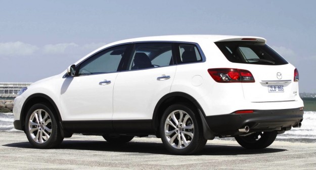 2013 Mazda CX-9 Pricing and Specifications_1