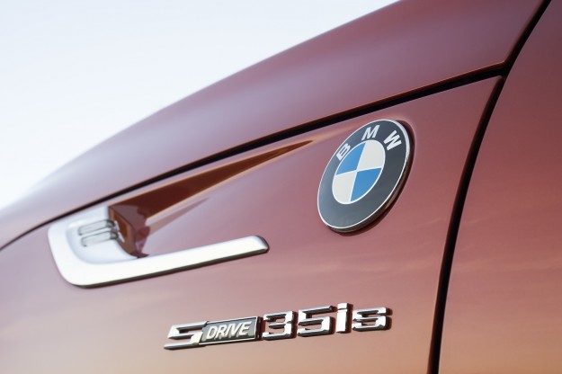 2013 BMW Z4 Update Revealed Ahead of Detroit Debut_2
