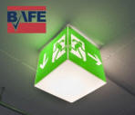 New BAFE Scheme for Emergency Lighting BAFE SP203-4