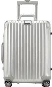 Traveling Is Light as a Breeze with Rimowa Luggage