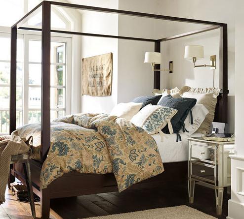 30 Cool Canopy Beds_3