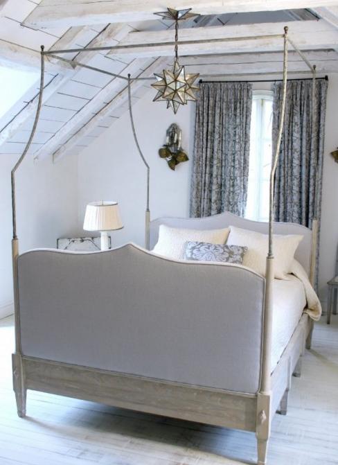 30 Cool Canopy Beds_8