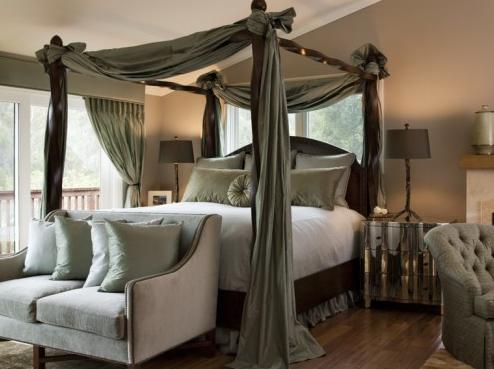 30 Cool Canopy Beds_9