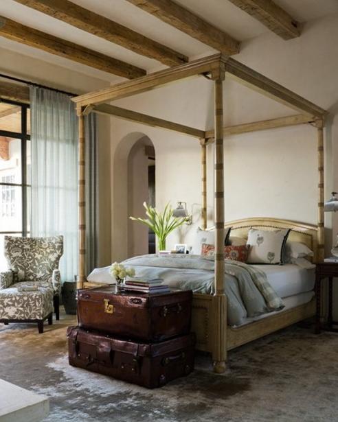 30 Cool Canopy Beds_11