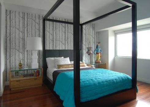30 Cool Canopy Beds_16