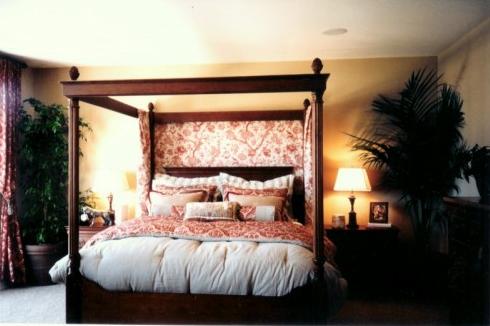 30 Cool Canopy Beds_23