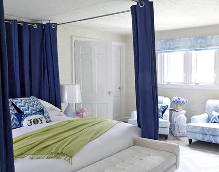 30 Cool Canopy Beds_29