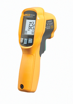 New Fluke Infrared Thermometers Offer Market-Leading Dust, Moisture and Drop Protection
