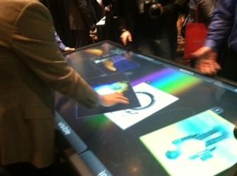 Bigger Is Better with Touchscreens and Tvs at Ces