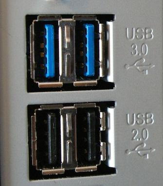 USB 3.0 Standard Will Soon Allow up to 10gbps
