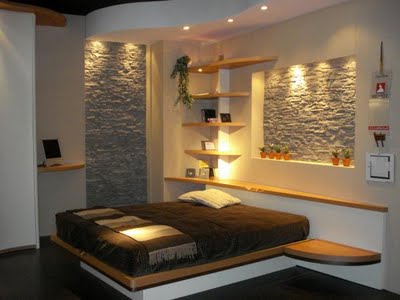 Ideas for Modern Bedroom Decorating: Furniture, Colors Choices, and Style on Interior Design News