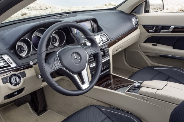 Mercedes-Benz Unveils 2014 E-Class Line up_2