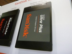 SanDisk Bringing Faster SSDs to PC Makers
