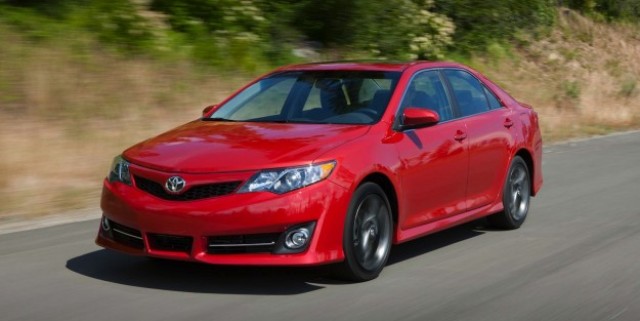 US Car Sales 2012: Passenger Cars Push Market to Five-Year High