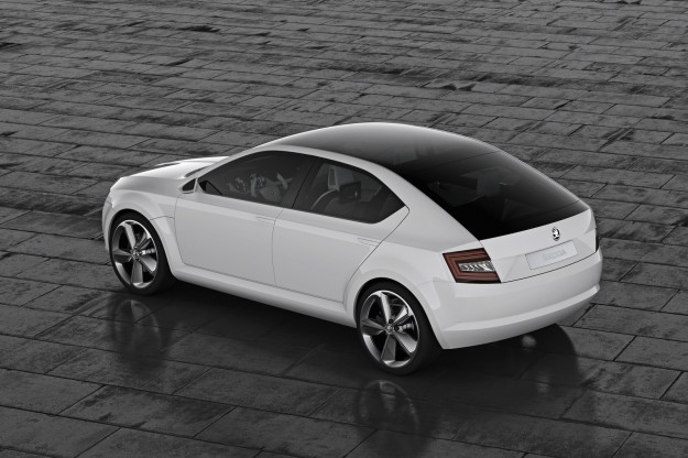 Skoda to Launch Six New Models in 2013_1