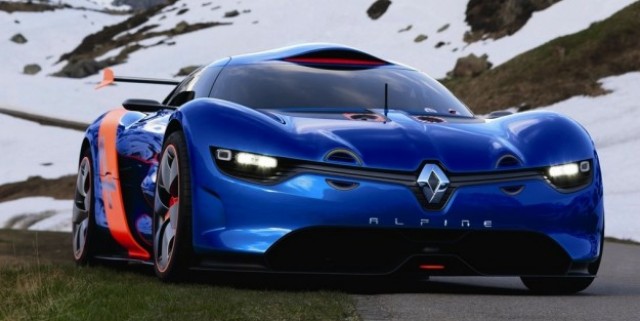 Renault Alpine to Be 'No More Hardcore Than a Mazda MX-5': Report