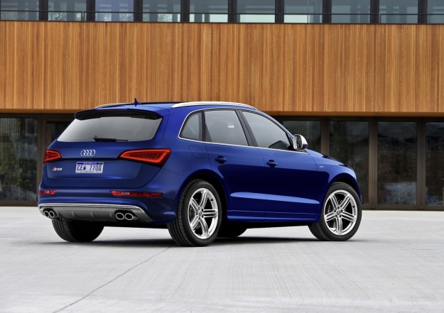 Audi SQ5 Gets 470nm Supercharged Petrol V6_2