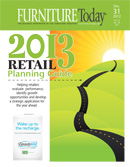 Furniture Today's Retail Planning Guide for 2013