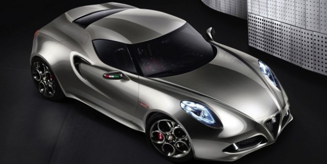 Alfa Romeo Plans Nine New Models by 2016