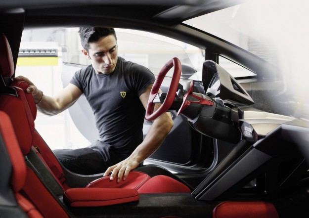 Lamborghini Sesto Elemento Enters Production_2