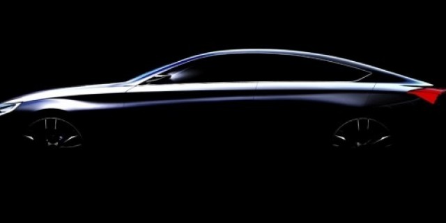 Hyundai HCD-14: Luxury Sedan Concept Teases Next Genesis