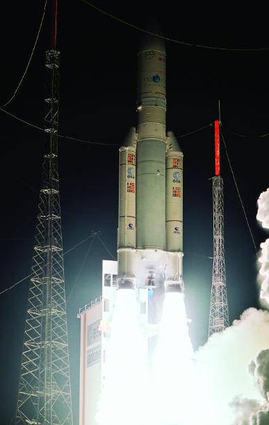 Space: ESA Marks a Milestone Year