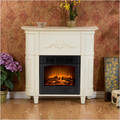 Electric Fireplaces Give You the Option of Putting a Fireplace In Any Room