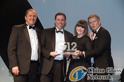 Edgetech UK Named G12 Component Supplier of The Year