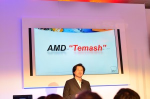 AMD Shows off Windows 8 Tablet with Upcoming Tamesh Chip
