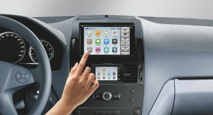 Apps in Cars, But Without The Phone?