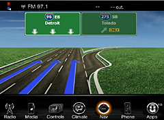 Chrysler Uconnect Infotainment System Adds Apps, Dealer-Activated Navigation_1