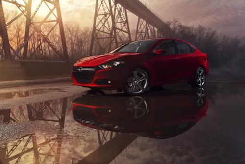 Chrysler to Unveil 2013 Dodge Dart GT at Detroit Auto Show