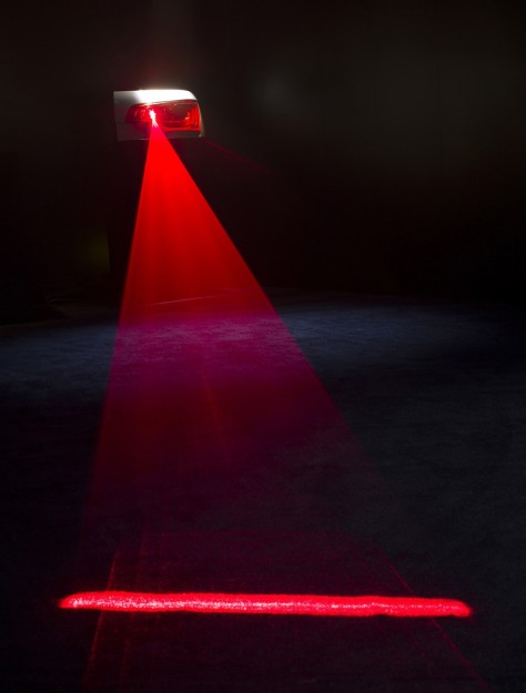Audi Showcases New Lighting, Autonomous Driving Technology_1