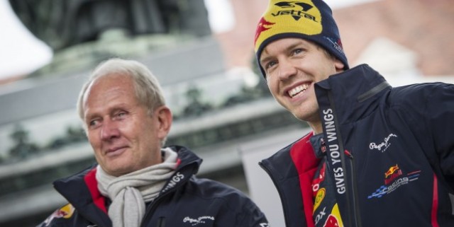 'Webber Can't Maintain Winning Form': Red Bull Motorsport Director
