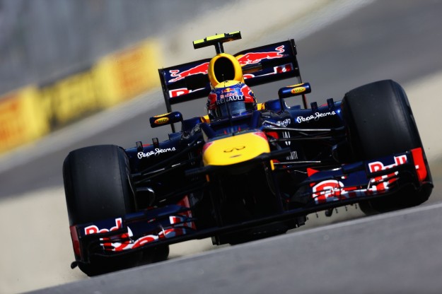 'Webber Can't Maintain Winning Form': Red Bull Motorsport Director_1