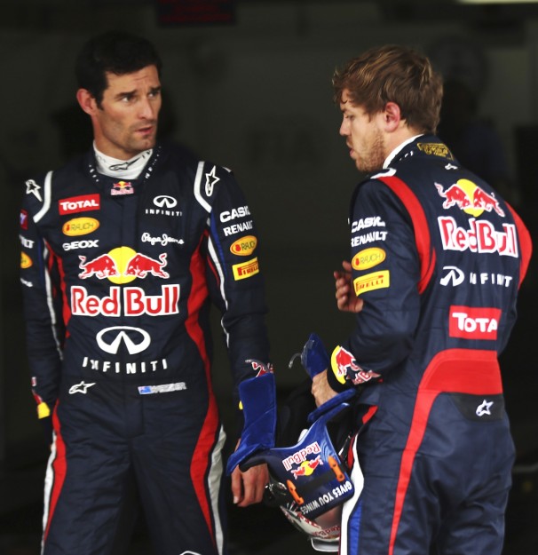 'Webber Can't Maintain Winning Form': Red Bull Motorsport Director_2